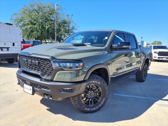 2026 RAM Ram 1500 RAM 1500 REBEL CREW CAB 4X4 57 BOX 2026 RAM Ram 1500 RAM 1500 REBEL CREW CAB 4X4 57 BOX