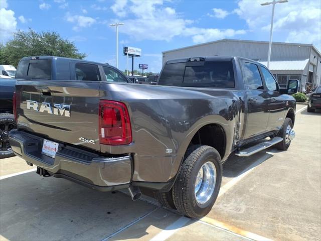 2026 RAM Ram 3500 RAM 3500 LARAMIE CREW CAB 4X4 8 BOX 2026 RAM Ram 3500 RAM 3500 LARAMIE CREW CAB 4X4 8 BOX