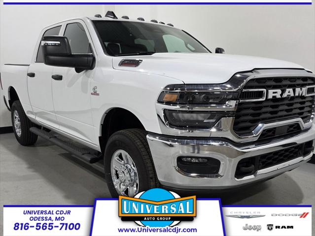 2026 RAM Ram 3500 RAM 3500 TRADESMAN CREW CAB 4X4 64 BOX