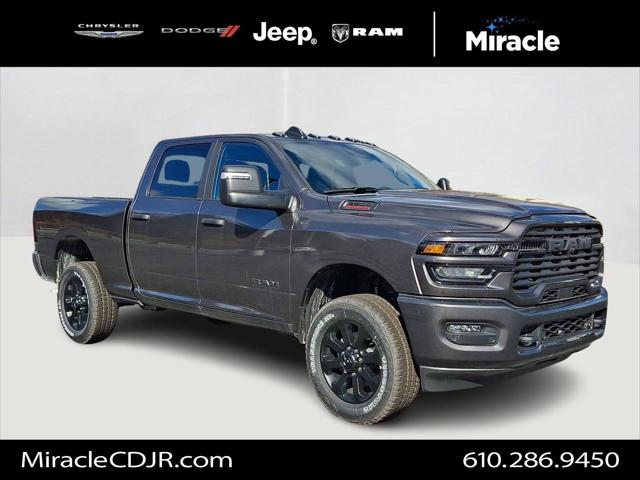 2026 RAM Ram 2500 RAM 2500 BIG HORN CREW CAB 4X4 64 BOX 2026 RAM Ram 2500 RAM 2500 BIG HORN CREW CAB 4X4 64 BOX