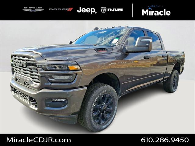 2026 RAM Ram 2500 RAM 2500 BIG HORN CREW CAB 4X4 64 BOX 2026 RAM Ram 2500 RAM 2500 BIG HORN CREW CAB 4X4 64 BOX