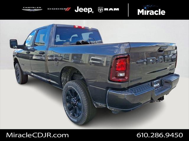 2026 RAM Ram 2500 RAM 2500 BIG HORN CREW CAB 4X4 64 BOX 2026 RAM Ram 2500 RAM 2500 BIG HORN CREW CAB 4X4 64 BOX