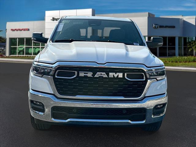 2026 RAM Ram 1500 RAM 1500 BIG HORN CREW CAB 4X2 57 BOX