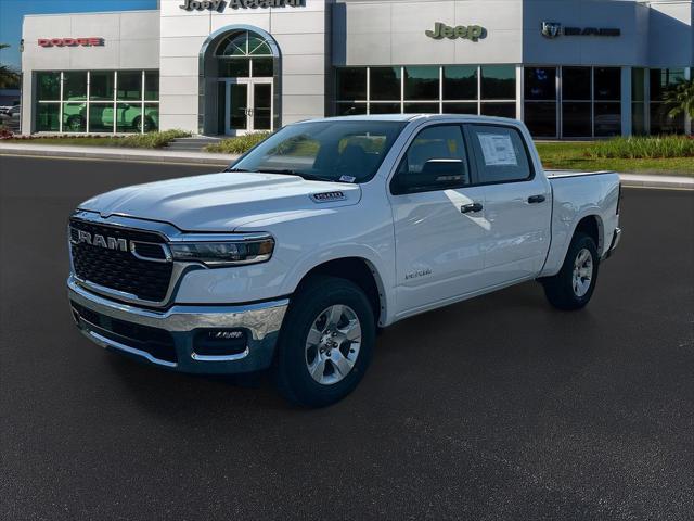 2026 RAM Ram 1500 RAM 1500 BIG HORN CREW CAB 4X2 57 BOX