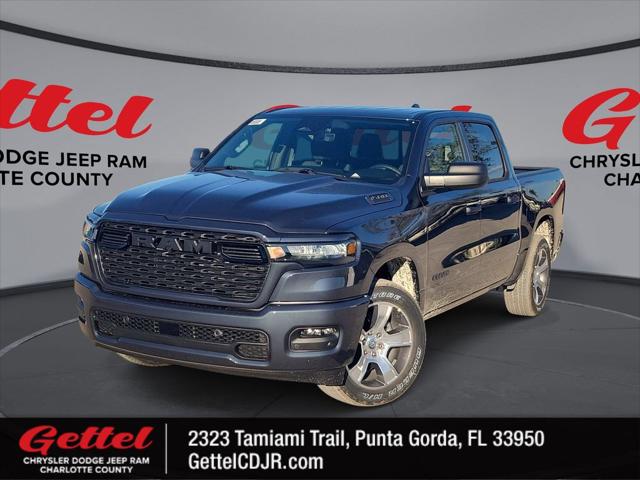 2026 RAM Ram 1500 RAM 1500 EXPRESS CREW CAB 4X2 57 BOX