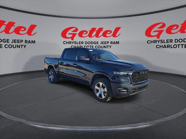 2026 RAM Ram 1500 RAM 1500 EXPRESS CREW CAB 4X2 57 BOX
