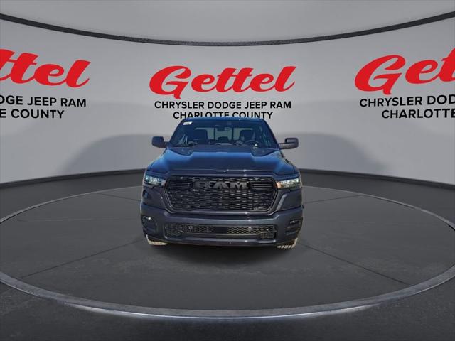2026 RAM Ram 1500 RAM 1500 EXPRESS CREW CAB 4X2 57 BOX