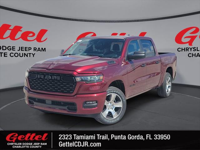 2026 RAM Ram 1500 RAM 1500 EXPRESS CREW CAB 4X2 57 BOX
