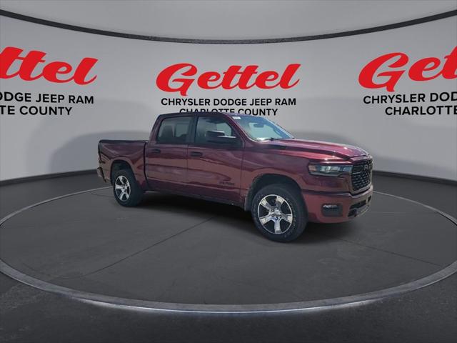 2026 RAM Ram 1500 RAM 1500 EXPRESS CREW CAB 4X2 57 BOX