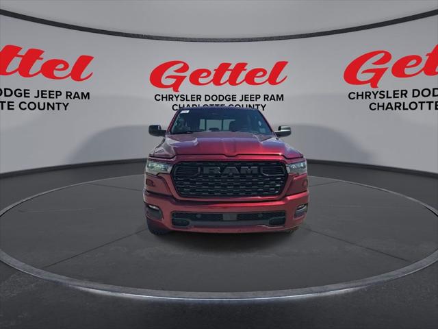 2026 RAM Ram 1500 RAM 1500 EXPRESS CREW CAB 4X2 57 BOX