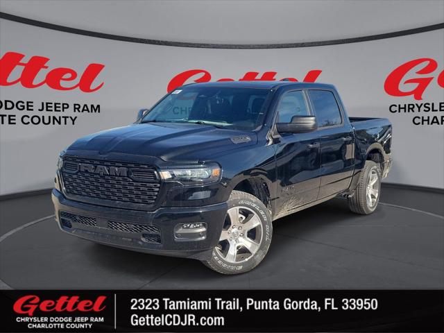 2026 RAM Ram 1500 RAM 1500 EXPRESS CREW CAB 4X2 57 BOX