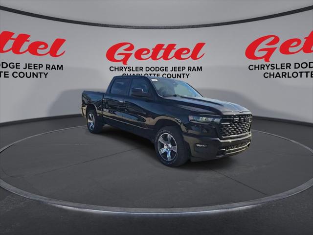 2026 RAM Ram 1500 RAM 1500 EXPRESS CREW CAB 4X2 57 BOX