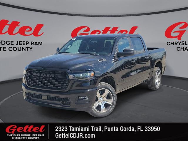 2026 RAM Ram 1500 RAM 1500 EXPRESS CREW CAB 4X2 57 BOX 2026 RAM Ram 1500 RAM 1500 EXPRESS CREW CAB 4X2 57 BOX