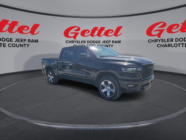 2026 RAM Ram 1500 RAM 1500 EXPRESS CREW CAB 4X2 57 BOX 2026 RAM Ram 1500 RAM 1500 EXPRESS CREW CAB 4X2 57 BOX