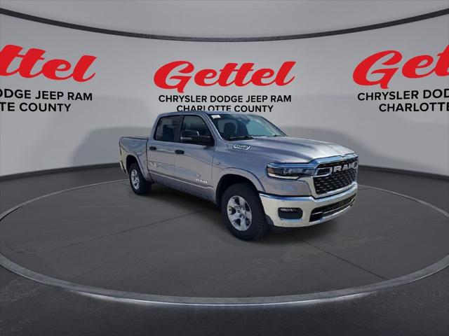 2026 RAM Ram 1500 RAM 1500 BIG HORN CREW CAB 4X4 57 BOX 2026 RAM Ram 1500 RAM 1500 BIG HORN CREW CAB 4X4 57 BOX