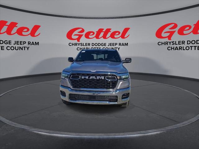 2026 RAM Ram 1500 RAM 1500 BIG HORN CREW CAB 4X4 57 BOX