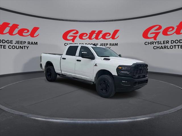 2026 RAM Ram 3500 RAM 3500 TRADESMAN CREW CAB 4X4 64 BOX 2026 RAM Ram 3500 RAM 3500 TRADESMAN CREW CAB 4X4 64 BOX