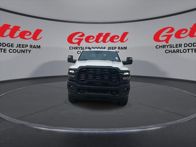 2026 RAM Ram 3500 RAM 3500 TRADESMAN CREW CAB 4X4 64 BOX 2026 RAM Ram 3500 RAM 3500 TRADESMAN CREW CAB 4X4 64 BOX