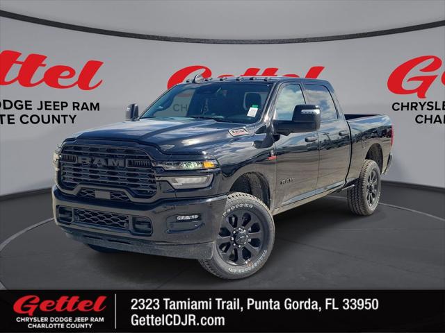 2026 RAM Ram 3500 RAM 3500 BIG HORN CREW CAB 4X4 64 BOX 2026 RAM Ram 3500 RAM 3500 BIG HORN CREW CAB 4X4 64 BOX