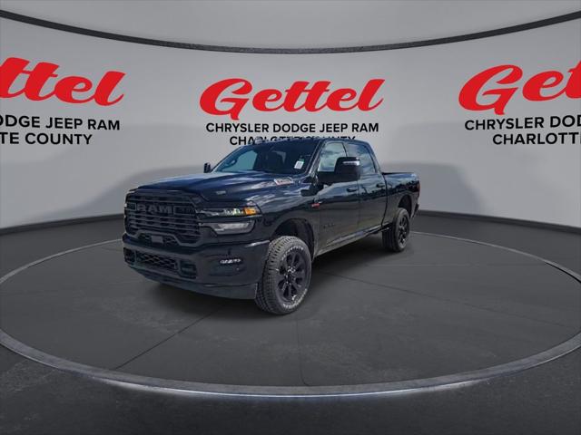 2026 RAM Ram 3500 RAM 3500 BIG HORN CREW CAB 4X4 64 BOX 2026 RAM Ram 3500 RAM 3500 BIG HORN CREW CAB 4X4 64 BOX