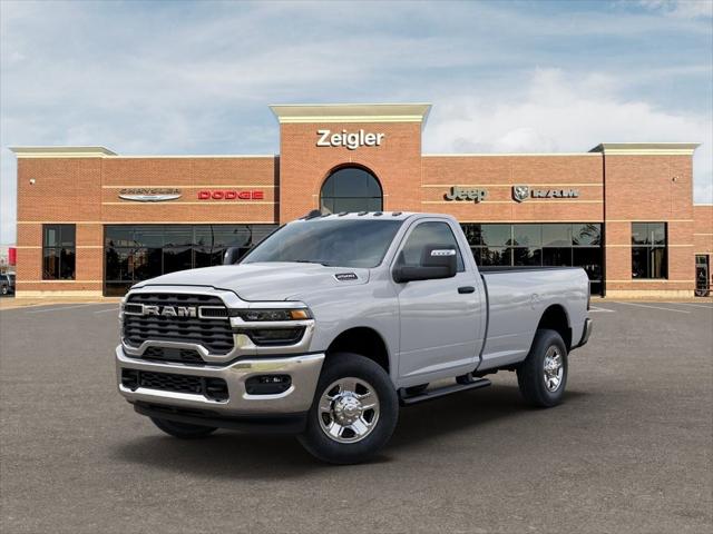 2026 RAM Ram 2500 RAM 2500 TRADESMAN REGULAR CAB 4X4 8 BOX 2026 RAM Ram 2500 RAM 2500 TRADESMAN REGULAR CAB 4X4 8 BOX