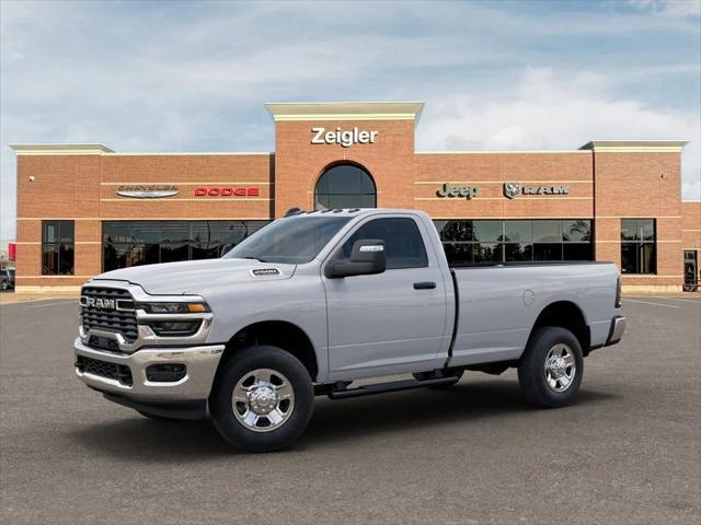 2026 RAM Ram 2500 RAM 2500 TRADESMAN REGULAR CAB 4X4 8 BOX 2026 RAM Ram 2500 RAM 2500 TRADESMAN REGULAR CAB 4X4 8 BOX