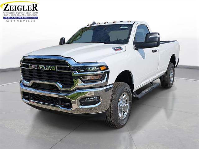 2026 RAM Ram 2500 RAM 2500 TRADESMAN REGULAR CAB 4X4 8 BOX