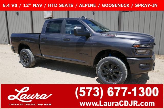 2026 RAM Ram 2500 RAM 2500 BIG HORN CREW CAB 4X4 64 BOX
