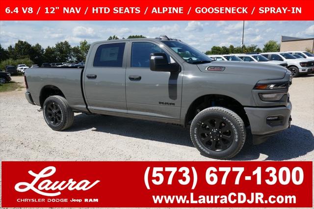2026 RAM Ram 2500 RAM 2500 BIG HORN CREW CAB 4X4 64 BOX