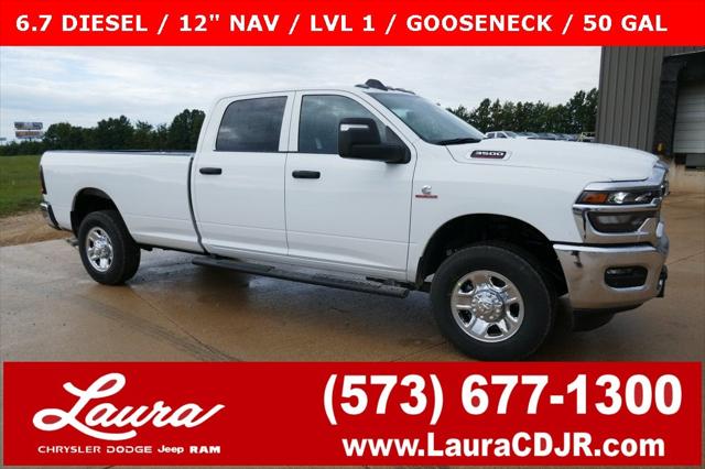 2026 RAM Ram 3500 RAM 3500 TRADESMAN CREW CAB 4X4 8 BOX