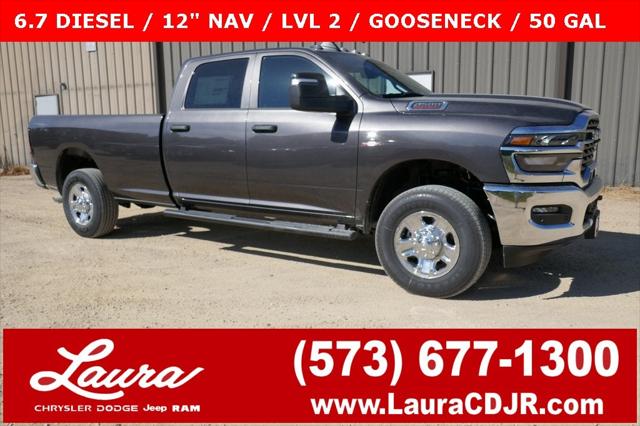 2026 RAM Ram 3500 RAM 3500 TRADESMAN CREW CAB 4X4 8 BOX