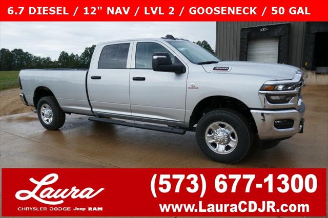 2026 RAM Ram 3500 RAM 3500 TRADESMAN CREW CAB 4X4 8 BOX
