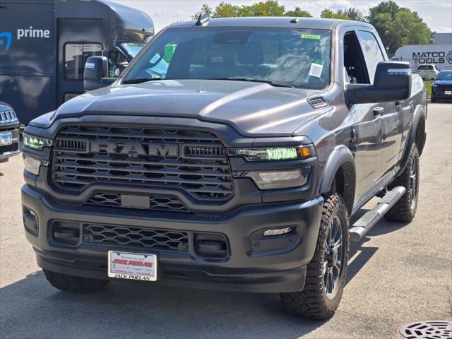 2026 RAM Ram 2500 RAM 2500 WARLOCK CREW CAB 4X4 64 BOX