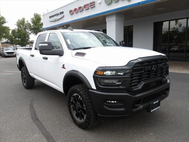 2026 Ram 2500 Warlock Crew Cab 4x4 6'4" Box