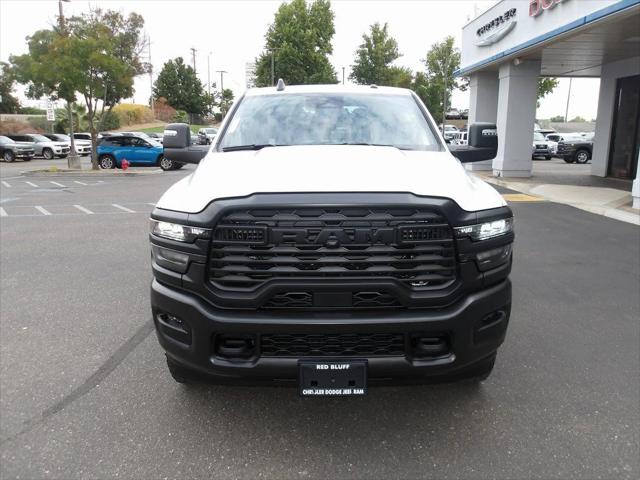 2026 Ram 2500 Warlock Crew Cab 4x4 6'4" Box