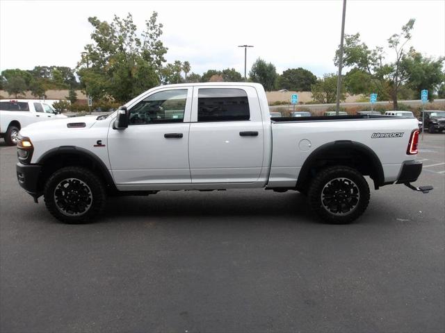 2026 Ram 2500 Warlock Crew Cab 4x4 6'4" Box
