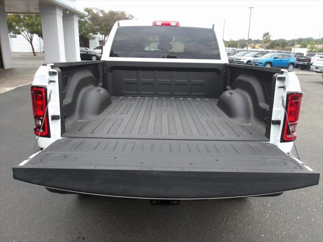 2026 Ram 2500 Warlock Crew Cab 4x4 6'4" Box