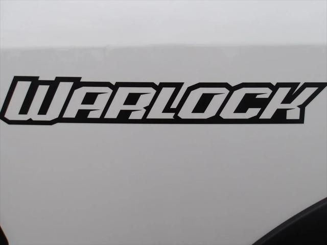 2026 Ram 2500 Warlock Crew Cab 4x4 6'4" Box