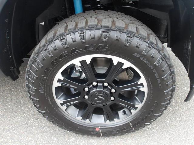 2026 Ram 2500 Warlock Crew Cab 4x4 6'4" Box