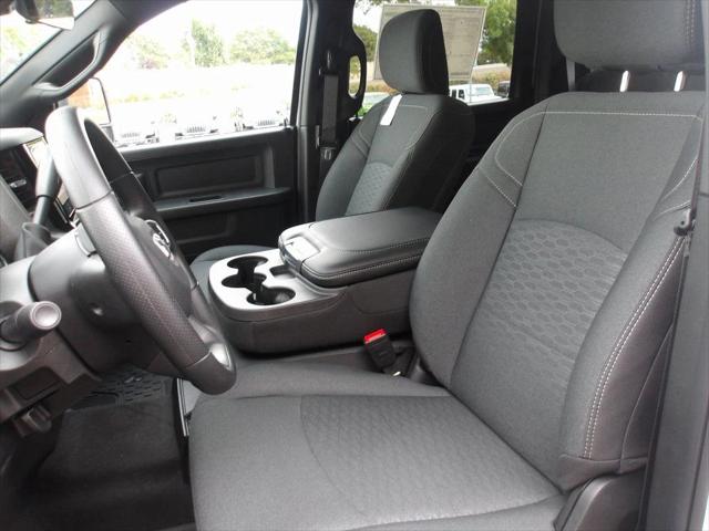 2026 Ram 2500 Warlock Crew Cab 4x4 6'4" Box