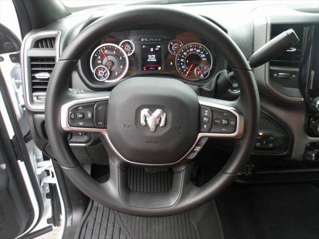 2026 Ram 2500 Warlock Crew Cab 4x4 6'4" Box