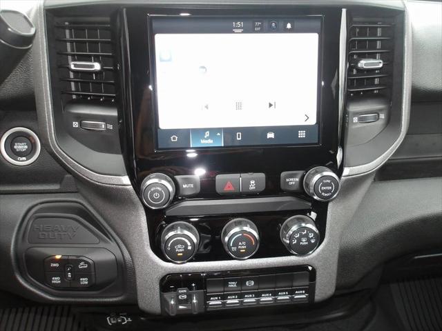 2026 Ram 2500 Warlock Crew Cab 4x4 6'4" Box
