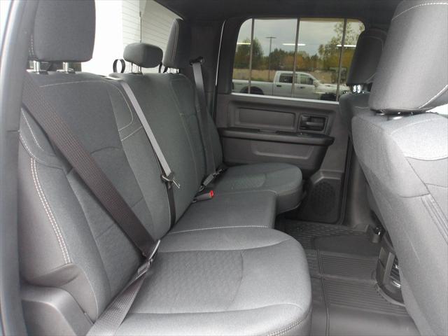 2026 Ram 2500 Warlock Crew Cab 4x4 6'4" Box