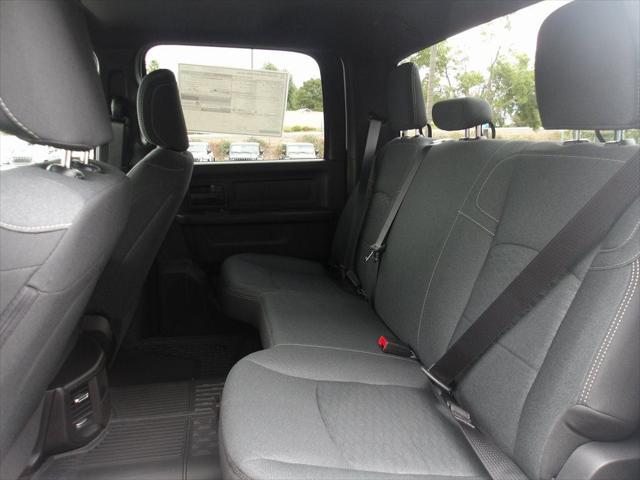 2026 Ram 2500 Warlock Crew Cab 4x4 6'4" Box