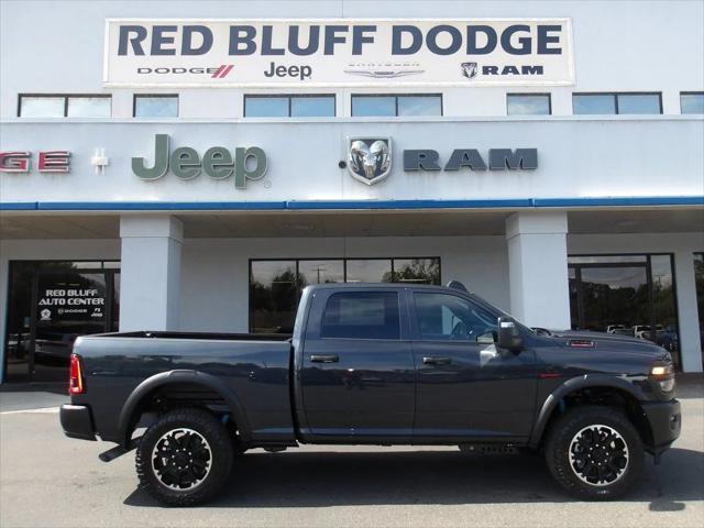 2026 Ram 2500 Warlock Crew Cab 4x4 6'4" Box for sale in Red Bluff, CA