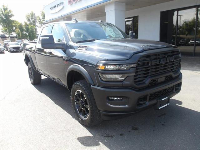 2026 Ram 2500 Warlock Crew Cab 4x4 6'4" Box