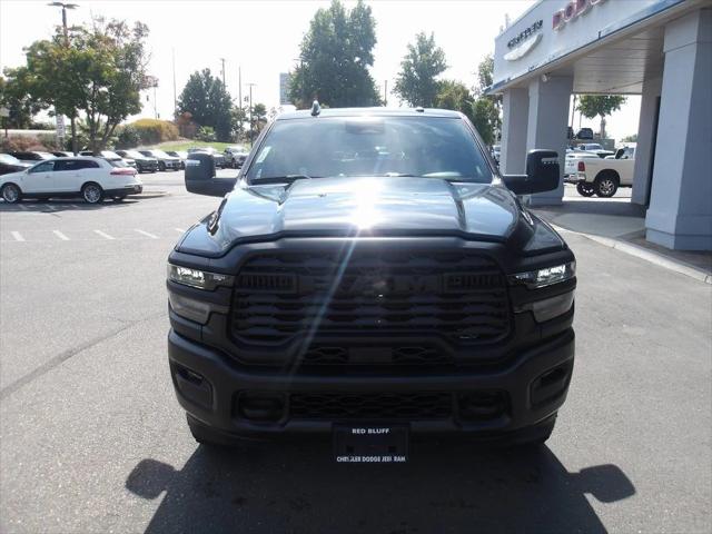 2026 Ram 2500 Warlock Crew Cab 4x4 6'4" Box