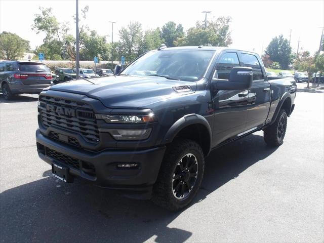 2026 Ram 2500 Warlock Crew Cab 4x4 6'4" Box