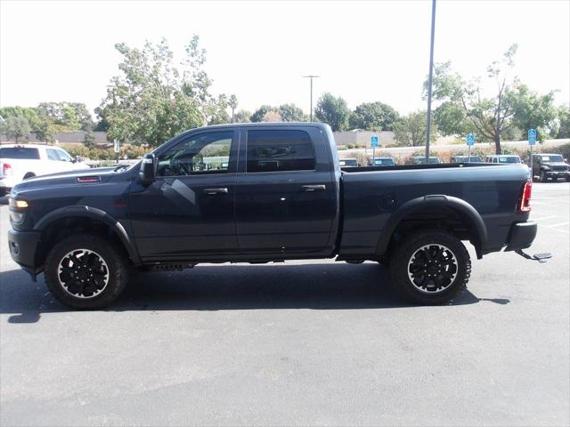 2026 Ram 2500 Warlock Crew Cab 4x4 6'4" Box