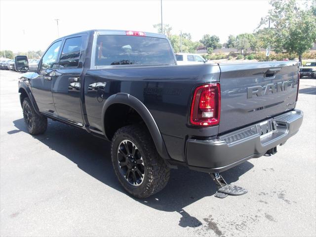 2026 Ram 2500 Warlock Crew Cab 4x4 6'4" Box